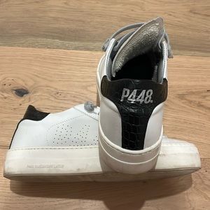 P448 sneaker size 37